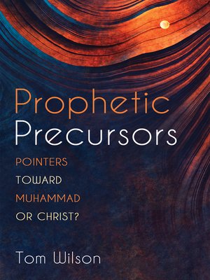 cover image of Prophetic Precursors